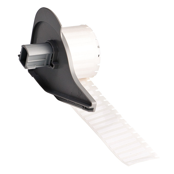 Brady M71-14-423 glossy polyester labels, 25.40mm x 4.75mm (original Brady) M71-14-423 147330 - 1