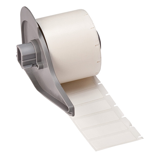 Brady M71-29-423 polyester labels, 38.10mm x 12.70mm (original Brady) M71-29-423 147344 - 1