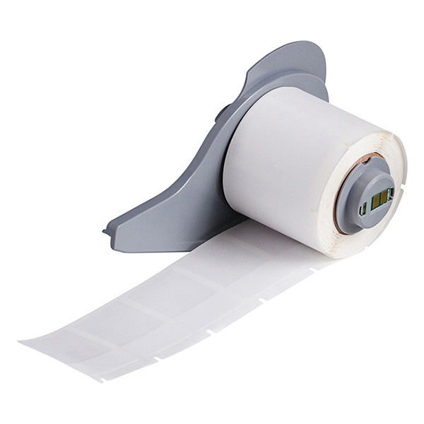 Brady M71-31-427 self laminating wire and cable labels vinyl, 25.40mm x 38.10mm (original Brady) M71-31-427 147350 - 1