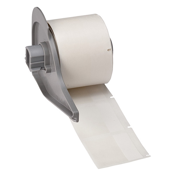 Brady M71-32-427 self-laminating wire and cable labels, 38.10mm x 38.10mm (original Brady) M71-32-427 147354 - 1