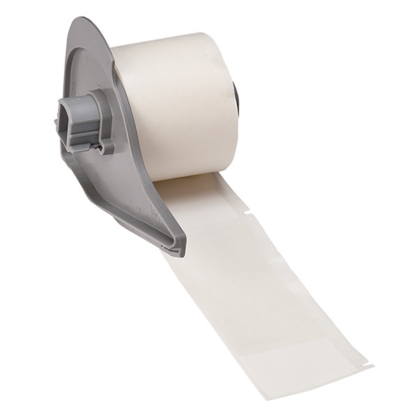 Brady M71-33-427 self-laminating wire and cable labels, 38.10mm x 101.60mm (original Brady) M71-33-427 147358 - 1