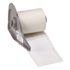 Brady M71-37-423 glossy polyester labels, 76.20mm x 48.26mm (original Brady) 147362 - 1