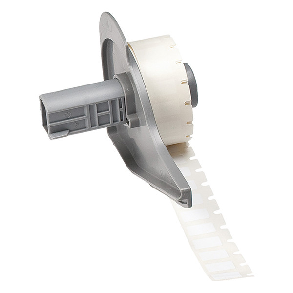 Brady M71-6-423 glossy polyester labels, 12.70mm x 6.99mm (original Brady) M71-6-423 147368 - 1