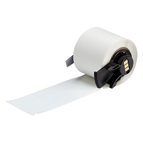 Brady M71-76-461 polyester labels, 15.24mm x 41.28mm (original Brady) M71-76-461 147370 - 1