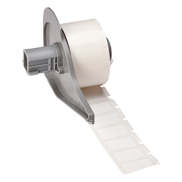 Brady M71-84-499 nylon cloth labels 22.86mm x 12.70mm (original Brady) M71-84-499 147372 - 1
