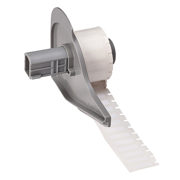 Brady M71-9-423 glossy polyester labels, 16.51mm x 5.08mm (original Brady) M71-9-423 147376 - 1