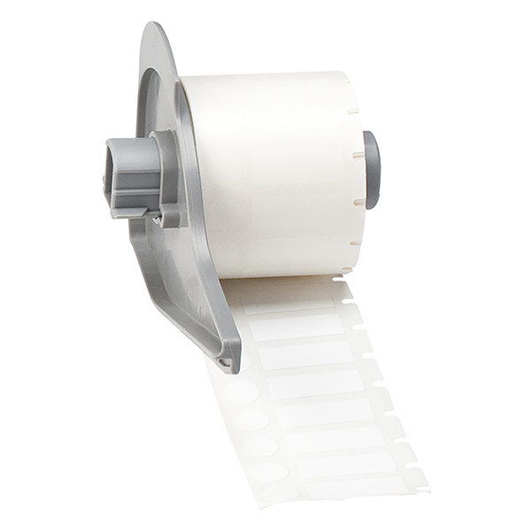 Brady M71-98-499 nylon cloth labels, 25.40mm x 9.53mm (original Brady) M71-98-499 147380 - 1