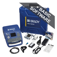 Brady M710 label printer system (QWERTY) M710-WB-QWERTY-EU 147937