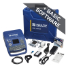 Brady M710 label printer system (QWERTY) 147937 - 1
