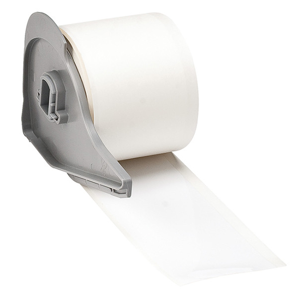 Brady M71C-1900-422 polyester labels, 48.26mm x 15.24m (original Brady) M71C-1900-422 147398 - 1