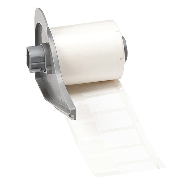 Brady M71FP-1-425 polypropylene wire and cable flags, 30mm x 20mm (original Brady) M71FP-1-425 147452 - 1