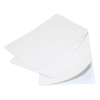 Magicard CR80 white self-adhesive PVC cards (500-pack) 145005 - 1
