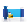 Magicard MA1000K blue ink ribbon 145008 - 1