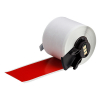 Brady PTL-43-439-RD red vinyl labels, 48.26mm x 15.24m (original Brady) 147476 - 1