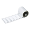 Brady PTLEP-07-7593-WT white laminated polyester labels, 35mm x 18mm (original Brady) 147462 - 1