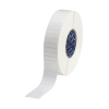 Brady THT-102-422-10 white polyester glossy label, 38.10mm x 9.53mm (original Brady) 147588 - 1