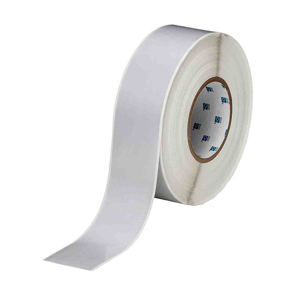 Brady THT-106-413 silver matte polyester label, 50.8mm x 91.44m (original Brady) THT-106-413 147718 - 1
