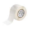 Brady THT-19-422-1 white polyester glossy label, 76.20mm x 50.80mm (original Brady) 147570 - 1