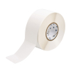 Brady THT-20-408-1 white repositionable paper label, 76.2mm x 127mm (original Brady) 147696 - 1