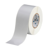 Brady THT-21-413 silver matte polyester label, 76.2mm x 91.44m (original Brady) 147702 - 1