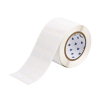 Brady THT-22-423-2 white polyester glossy label 31.75mm x 19.05mm (original Brady) 147628 - 1