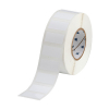 Brady THT-23-423-2 white glossy polyester label, 50.8mm x 25.4mm (original Brady) 147652 - 1