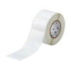 Brady THT-24-423-1 white polyester glossy label, 69.85mm x 44.45mm (original Brady) 147564 - 1