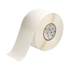 Brady THT-25-424-1 white paper label, 101.60mm x 152.40mm (original Brady) 147604 - 1