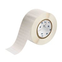 Brady THT-29-423-10 white polyester glossy label, 31.75mm x 9.53mm (original Brady) THT-29-423-10 147578