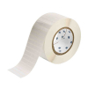 Brady THT-29-423-10 white polyester glossy label, 31.75mm x 9.53mm (original Brady) 147578 - 1