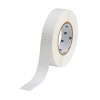 Brady THT-42-423-10 white glossy polyester label, 25.4mm x 4.75mm (original Brady) 147684 - 1