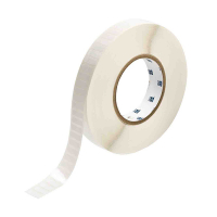 Brady THT-46-423-10 white polyester glossy label, 19.05mm x 6.35mm (original Brady) THT-46-423-10 147606