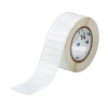 Brady THT-53-423-3 white polyester glossy label, 50.80mm x 12.70 mm (original Brady) 147528 - 1