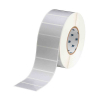 Brady THT-7-413-3 silver polyester matte label, 69.85mm x 31.75mm (original Brady) 147622 - 1