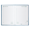 Brepols EcoDay Kazar blue 2025 daily agenda, 4-language 261488 - 2