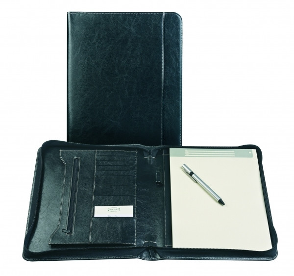 Brepols Palermo black A4 luxury writing case 3.854.3306.01.0.0 400405 - 1