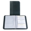 Brepols Palermo black business card holder for 144 cards