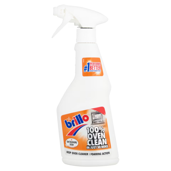 Deep oven cleaner 500ml | Brillo IE000304 - 1