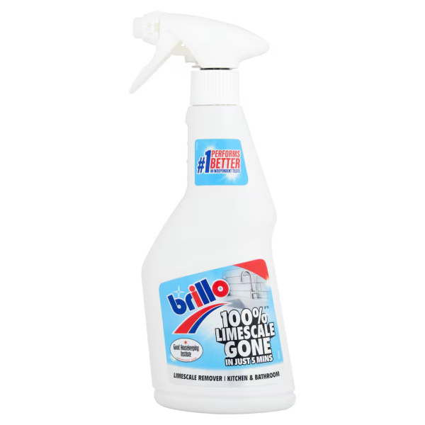 Limescale remover 500ml | Brillo IE000303 - 1