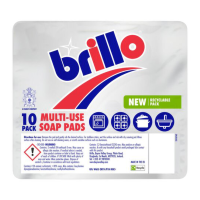 Soap pads | Brillo | 10-pack IE000301