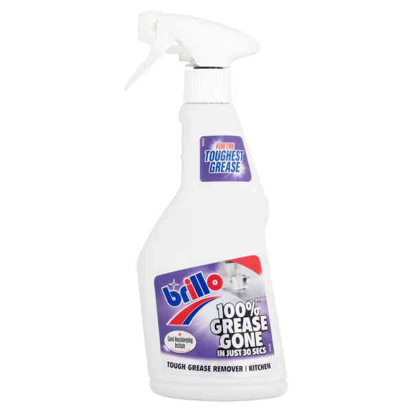 Tough grease remover 500ml | Brillo IE000305 - 1