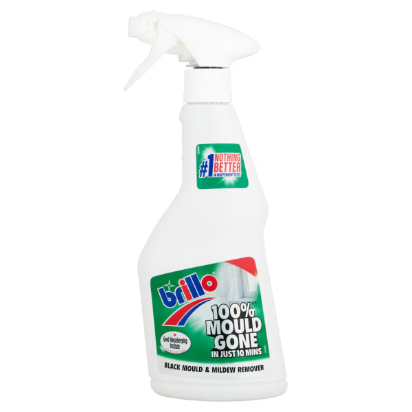 Brillo black mould & mildew remover, 500ml IE000306 - 1