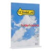 Brochure holder (A4) | T-foot | 123ink