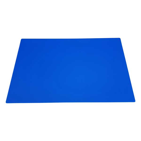Desk pad | 600 x 420 | Bronyl transparent blue 402843 - 1
