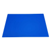 Desk pad | 600 x 420 | Bronyl transparent blue 402843 - 1
