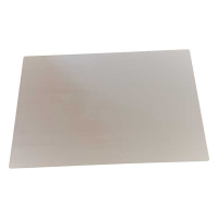 Desk pad | 600 x 420 | Bronyl transparent white 402845