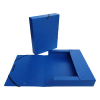 Elasticated folder (400 sheets) | Bronyl blue 402827 - 2