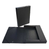 Elasticated folder 40mm (300 sheets) | Bronyl black 402821 - 2