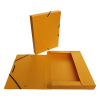 Elasticated folder 40mm (300 sheets) | Bronyl yellow 402825 - 2