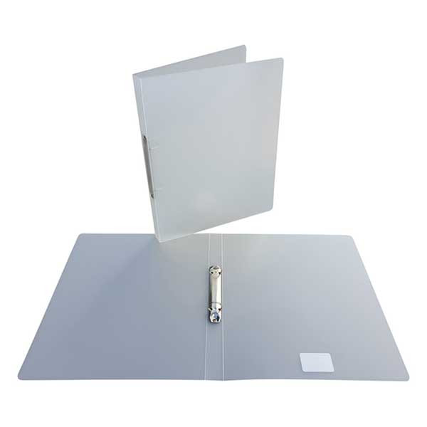 Ring binder 25mm (2x O-rings) | Bronyl | transparent white **Clearance** 402773 - 1